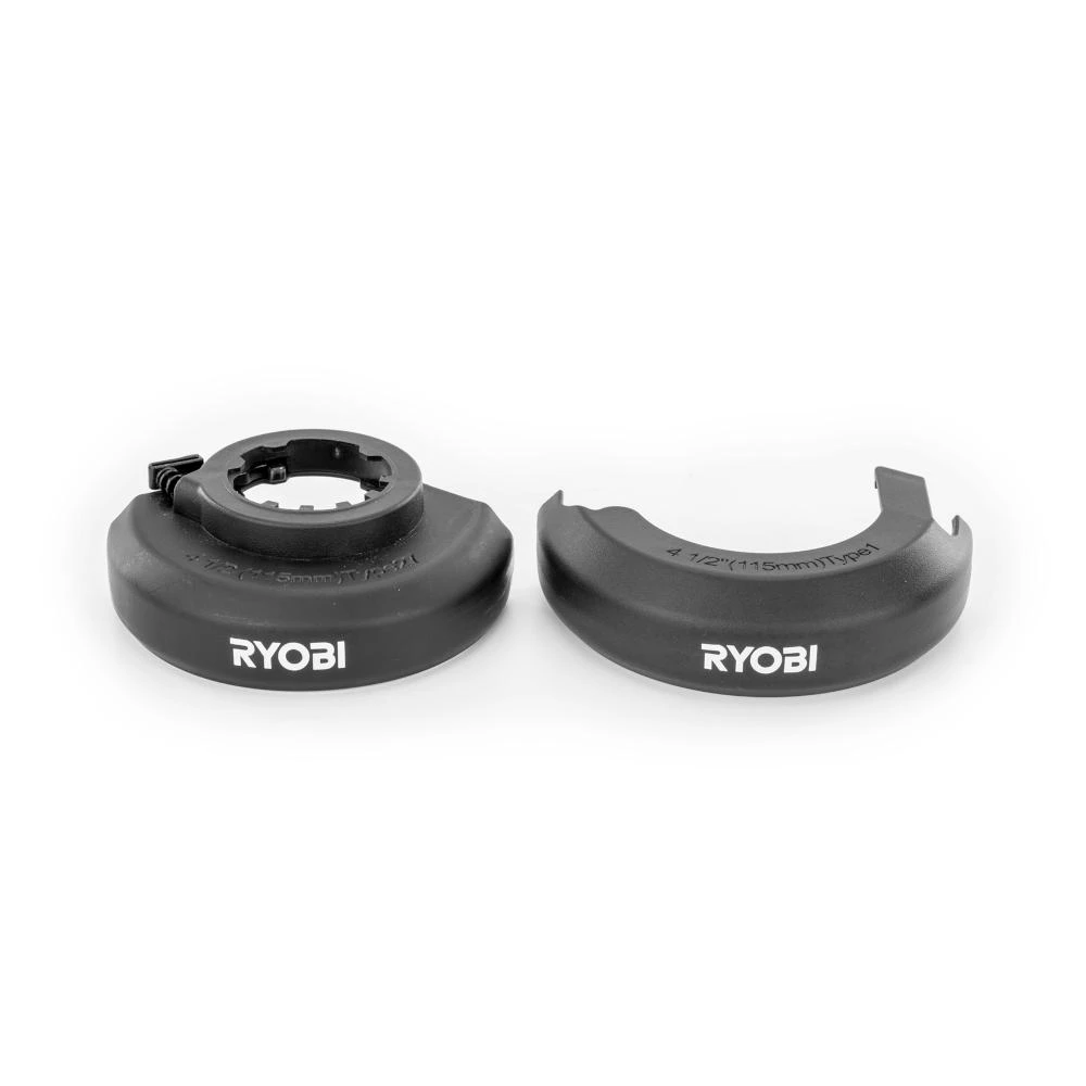 RYOBI Angle Grinder Cutting And Grinding Guard 1 RYOBI Angle Grinder Cutting And Grinding Guard