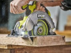 RYOBI 6-1/2" 40 Carbide Teeth General Purpose Circular Saw Blade -Tool Series Store A066103 03