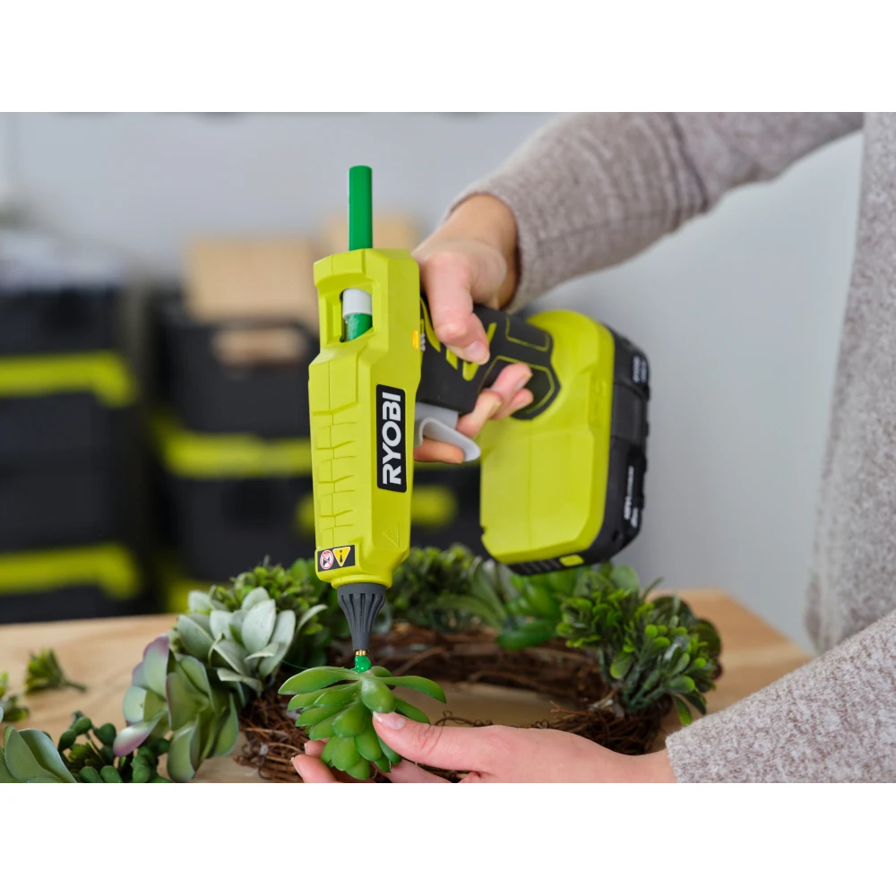 RYOBI Full Size Cool Color Glue Sticks (24-Pack) 2 RYOBI Full Size Cool Color Glue Sticks (24-Pack) - Image 2