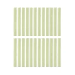 RYOBI Full Size Glow In The Dark Glue Sticks (24-Pack)