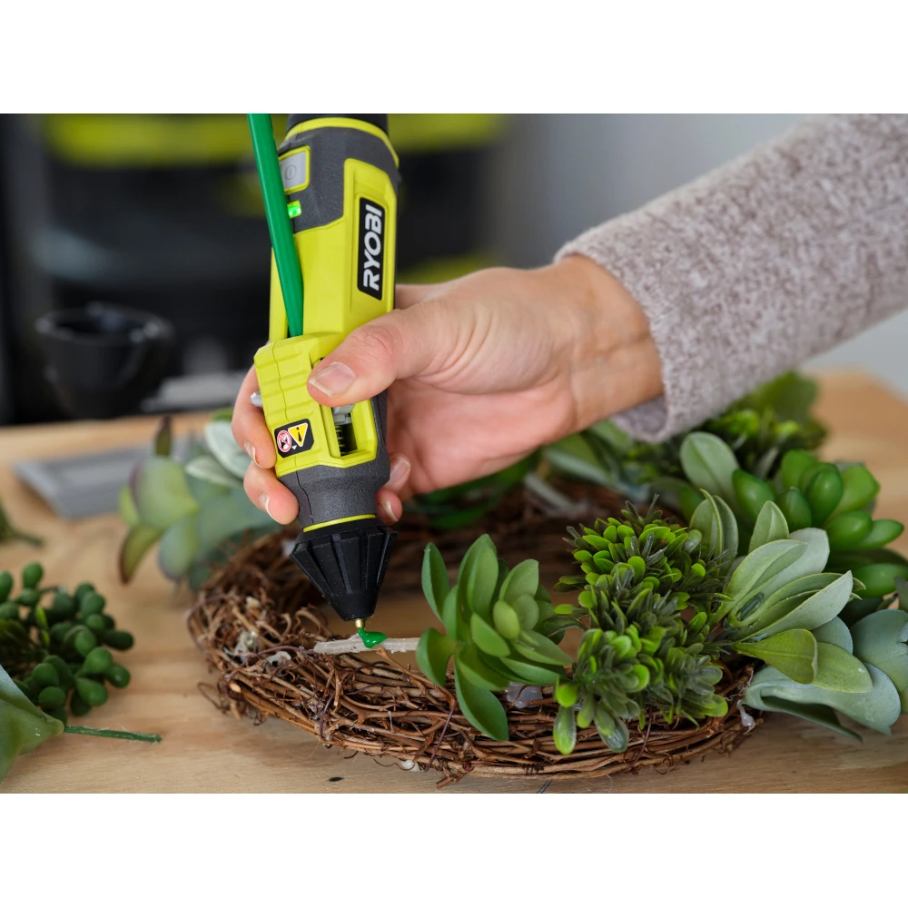 RYOBI Mini Cool Color Glue Sticks (24-Pack) 2 RYOBI Mini Cool Color Glue Sticks (24-Pack) - Image 2