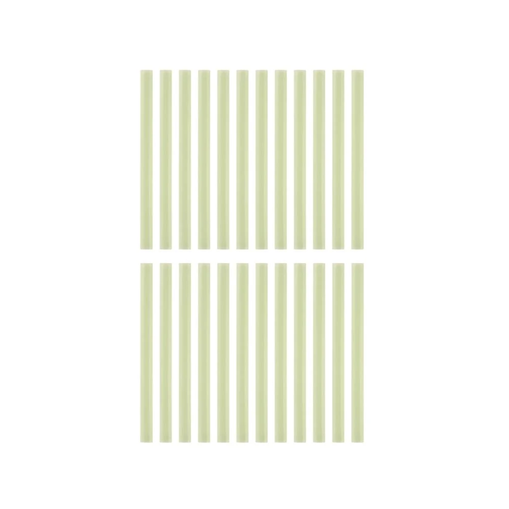 RYOBI Mini Glow In The Dark Glue Sticks (24-Pack) 1 RYOBI Mini Glow In The Dark Glue Sticks (24-Pack)