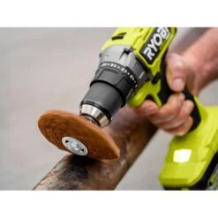 RYOBI 5 PC. Paint And Rust Removal Set -Tool Series Store A72501 03