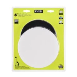 RYOBI 6" Hook And Loop Kit -Tool Series Store A95HLK 05