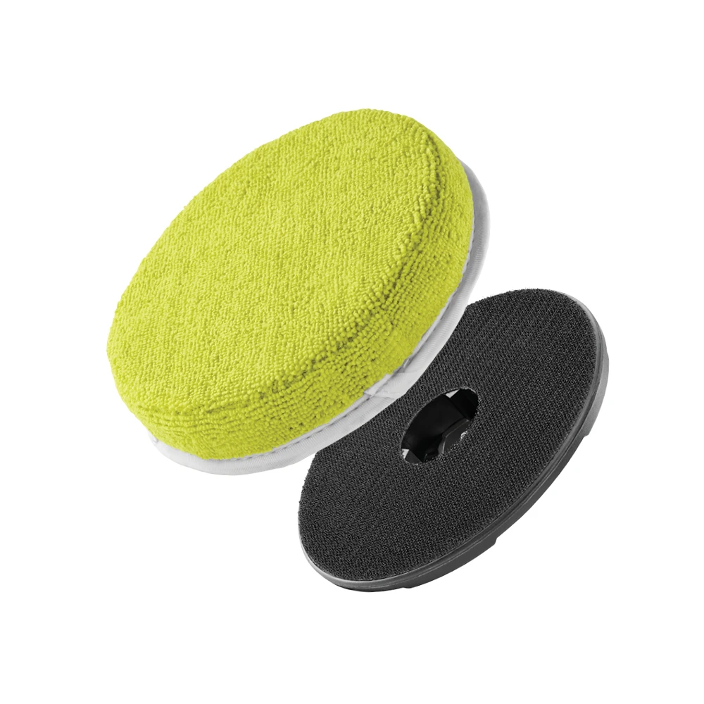 RYOBI 2 PC. 6" Microfiber Cloth Set 1 RYOBI 2 PC. 6" Microfiber Cloth Set