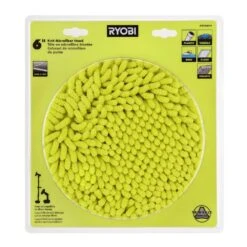 RYOBI 6" Knit Microfiber Head 8 RYOBI 6" Knit Microfiber Head -Tool Series Store A95KMH1 03