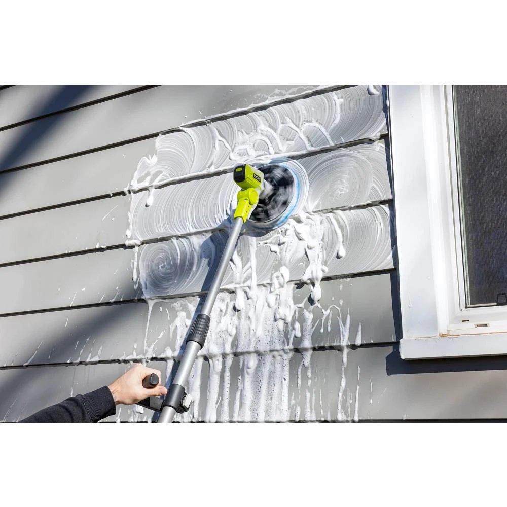 RYOBI 8" Soft Bristle Brush 3 RYOBI 8" Soft Bristle Brush - Image 3