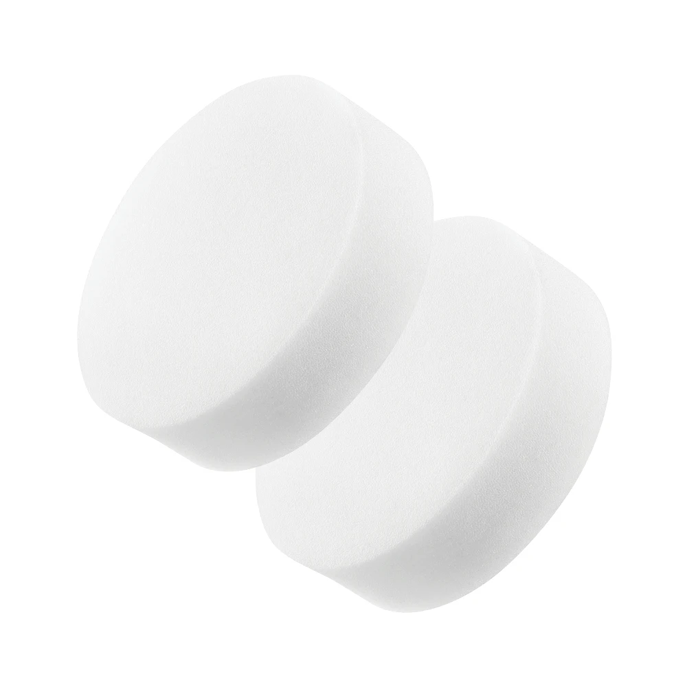 RYOBI 2 PC. 3-1/2" Sponge Set 1 RYOBI 2 PC. 3-1/2" Sponge Set