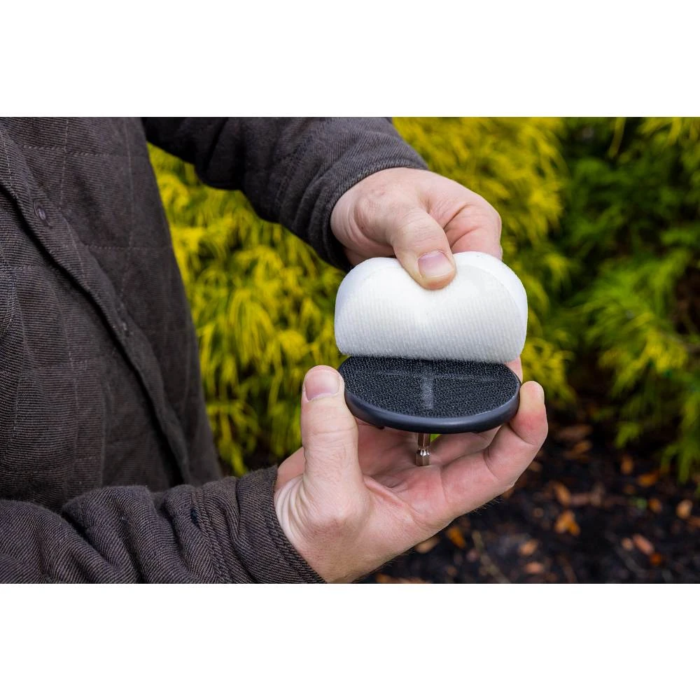 RYOBI 2 PC. 3-1/2" Sponge Set 3 RYOBI 2 PC. 3-1/2" Sponge Set - Image 3