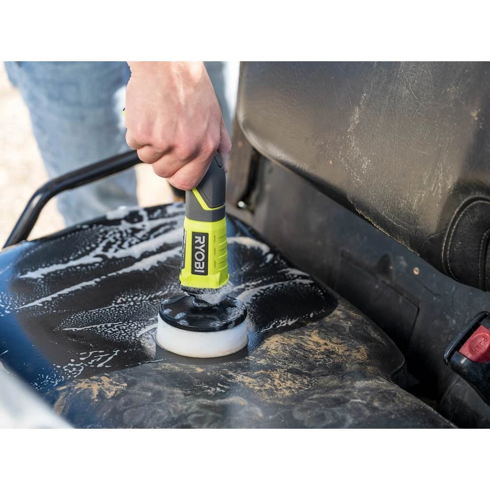 RYOBI 2 PC. 3-1/2" Sponge Set 6 RYOBI 2 PC. 3-1/2" Sponge Set - Image 6