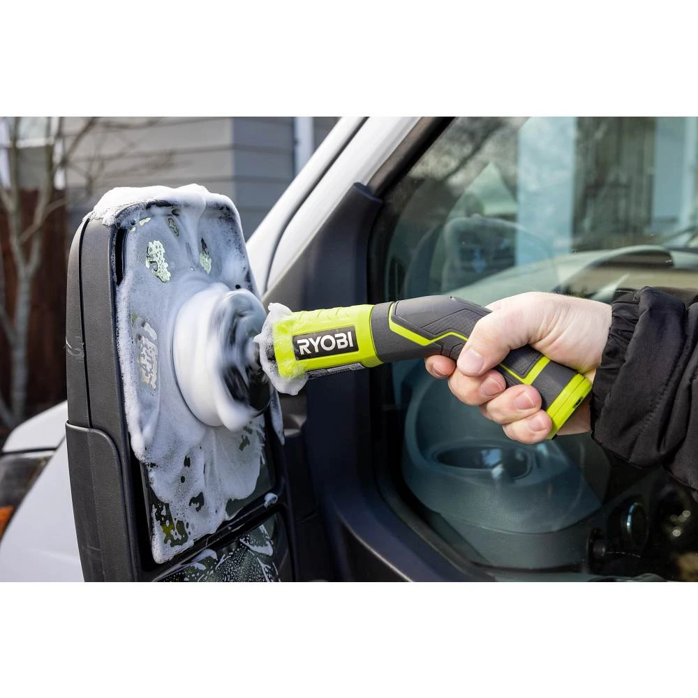 RYOBI 2 PC. 3-1/2" Sponge Set 9 RYOBI 2 PC. 3-1/2" Sponge Set - Image 9