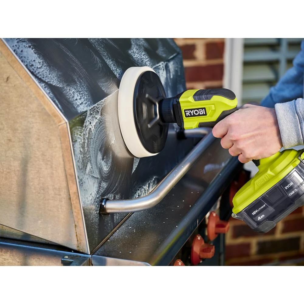 RYOBI 3.5" Scrubbing Kit 2 RYOBI 3.5" Scrubbing Kit - Image 2