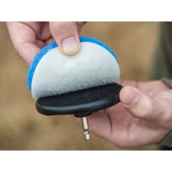 RYOBI 3 PC. 3-1/2" Scour Pad Scrubbing Set -Tool Series Store A95SPK3 05