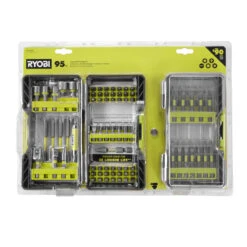 RYOBI 95 PC. Impact Drive Bit Set