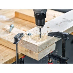 RYOBI 25 PC. Round Shank Black Oxide Drill Bit Set -Tool Series Store A972501 06