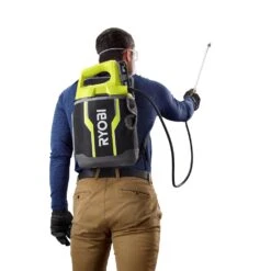 RYOBI 18V Chemical Sprayer Backpack Holster -Tool Series Store AC12GAL 04