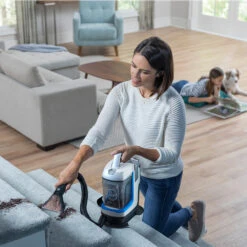 HOOVER ONEPWR Spotless GO Carpet Spot Cleaner Kit 9 HOOVER ONEPWR Spotless GO Carpet Spot Cleaner Kit -Tool Series Store BH12001 04