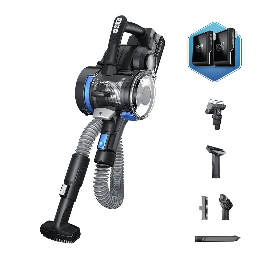 HOOVER ONEPWR Blade™ MAX AutoVac Handheld Vacuum Kit 2 HOOVER ONEPWR Blade™ MAX AutoVac Handheld Vacuum Kit - Image 2