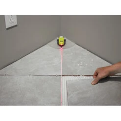 RYOBI Multi-Surface Laser Level -Tool Series Store ELL1750 05