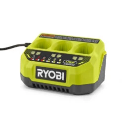 RYOBI USB LITHIUM 3-Port Charger 6 RYOBI USB LITHIUM 3-Port Charger -Tool Series Store FVCH01 03