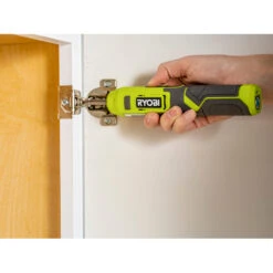 RYOBI 4V Screwdriver Kit -Tool Series Store FVD01K 05