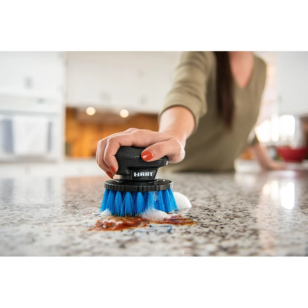 HART 7 PC. Pommel Handle Cleaning Set 5 HART 7 PC. Pommel Handle Cleaning Set - Image 5