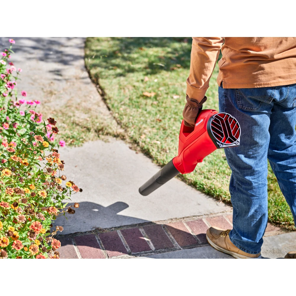 HOMELITE 12V Blower/Sweeper Kit 4 HOMELITE 12V Blower/Sweeper Kit - Image 4