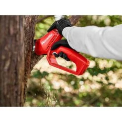 HOMELITE 12V 6" Pruning Chainsaw Kit -Tool Series Store HOMCS10VNM 04