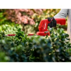 HOMELITE 12V Grass Shear/Shrubber Kit -Tool Series Store HOMHT10VNM 06