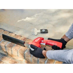 HOMELITE 12V Grass Shear/Shrubber Kit -Tool Series Store HOMHT10VNM 08