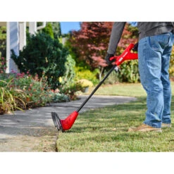 HOMELITE 10" String Trimmer/Edger Kit -Tool Series Store HOMST10VNM 05