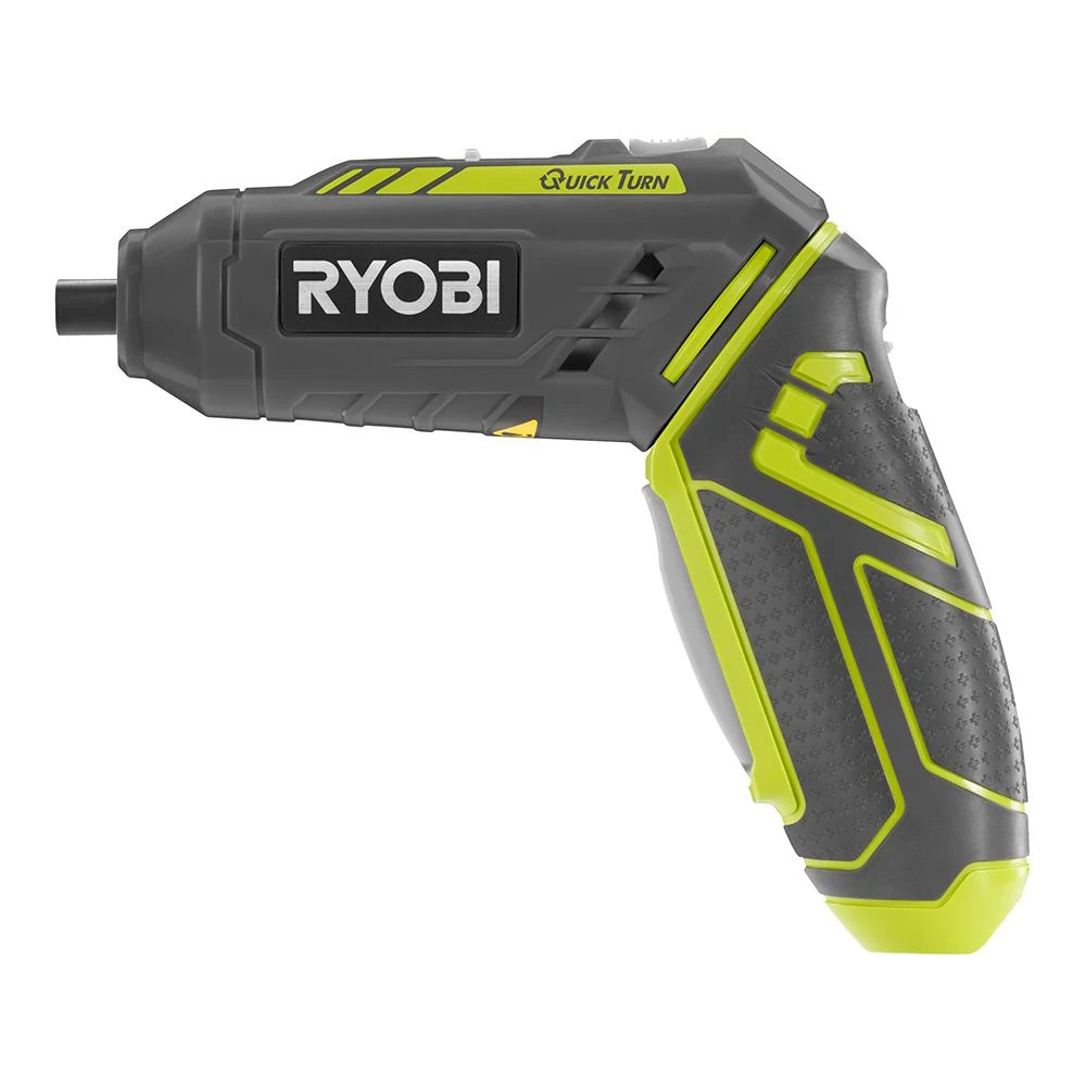 RYOBI 4V QUICKTURN Screwdriver Kit 2 RYOBI 4V QUICKTURN Screwdriver Kit - Image 2