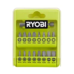 RYOBI 4V QUICKTURN Screwdriver Kit 9 RYOBI 4V QUICKTURN Screwdriver Kit -Tool Series Store HP44LK 03