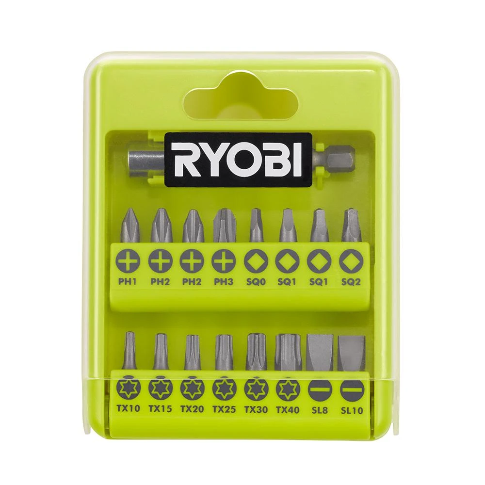 RYOBI 4V QUICKTURN Screwdriver Kit 3 RYOBI 4V QUICKTURN Screwdriver Kit - Image 3