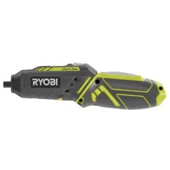 RYOBI 4V QUICKTURN Screwdriver Kit 11 RYOBI 4V QUICKTURN Screwdriver Kit -Tool Series Store HP44LK 05