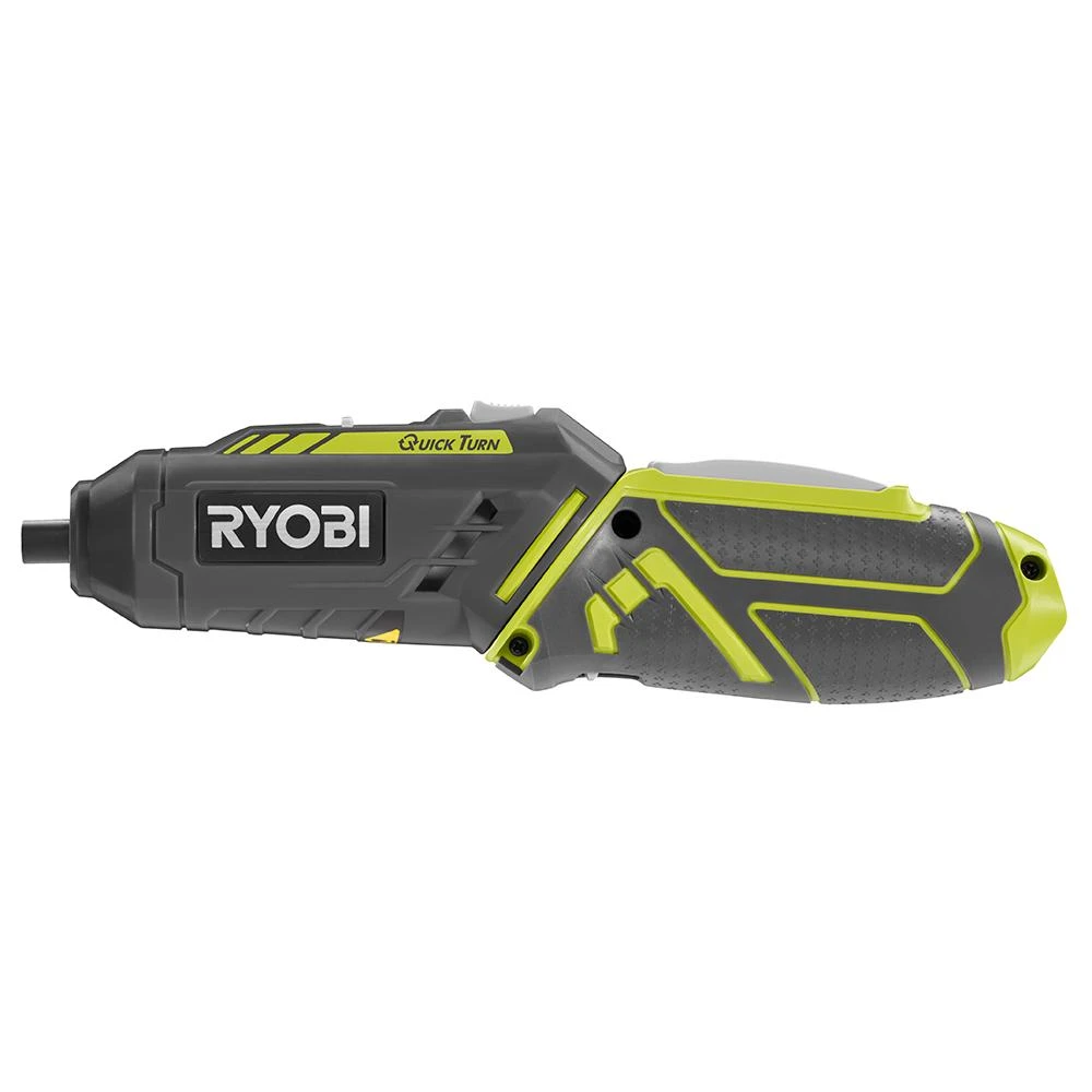 RYOBI 4V QUICKTURN Screwdriver Kit 5 RYOBI 4V QUICKTURN Screwdriver Kit - Image 5
