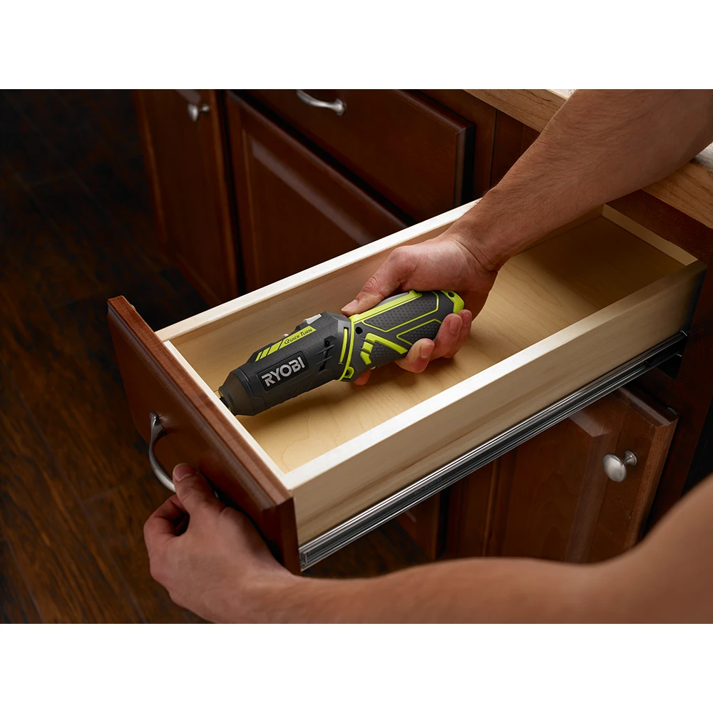 RYOBI 4V QUICKTURN Screwdriver Kit 7 RYOBI 4V QUICKTURN Screwdriver Kit - Image 7