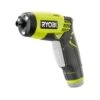 RYOBI 4V Screwdriver Kit