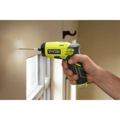 RYOBI 4V Screwdriver Kit 6 RYOBI 4V Screwdriver Kit -Tool Series Store HP54L 03