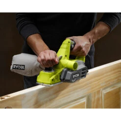 RYOBI 3-1/4" Hand Planer -Tool Series Store HPL52K 04