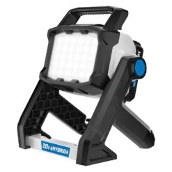 HART 20V Hybrid Site Light Kit