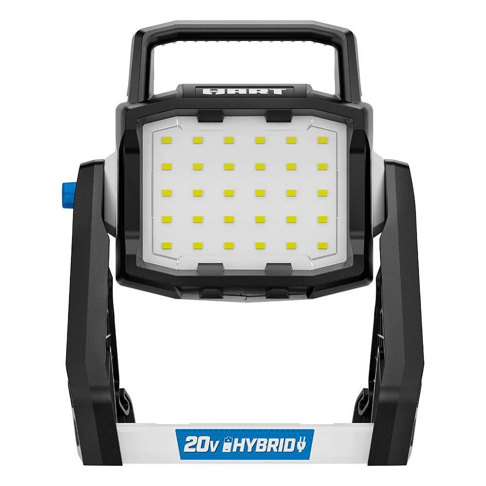 HART 20V Hybrid Site Light Kit 2 HART 20V Hybrid Site Light Kit - Image 2