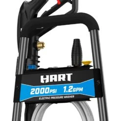 HART 2000 PSI Electric Pressure Washer 9 HART 2000 PSI Electric Pressure Washer -Tool Series Store HW142112VNM 03