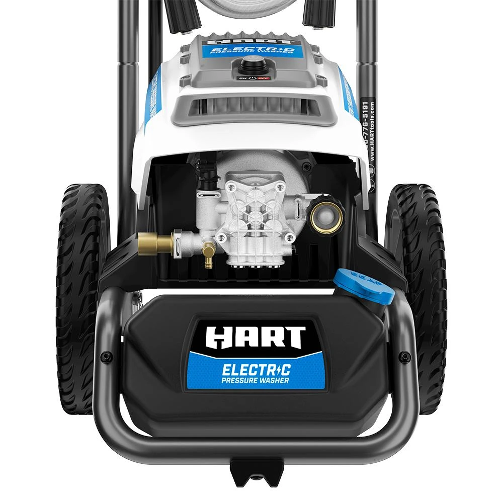 HART 2000 PSI Electric Pressure Washer 5 HART 2000 PSI Electric Pressure Washer - Image 5