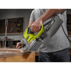 RYOBI Biscuit Joiner -Tool Series Store JM83K 06