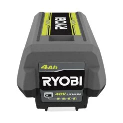 RYOBI 40V 4Ah Battery And Rapid Charger Kit -Tool Series Store OP40404 06VNM 03