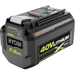 RYOBI 40V 7.5Ah Battery -Tool Series Store OP4075A 03
