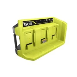 RYOBI 40V 3-Port Charger