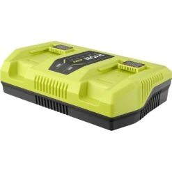 RYOBI 40V Dual-Port Rapid Charger