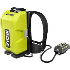 RYOBI 40V Backpack Power Supply / Charger